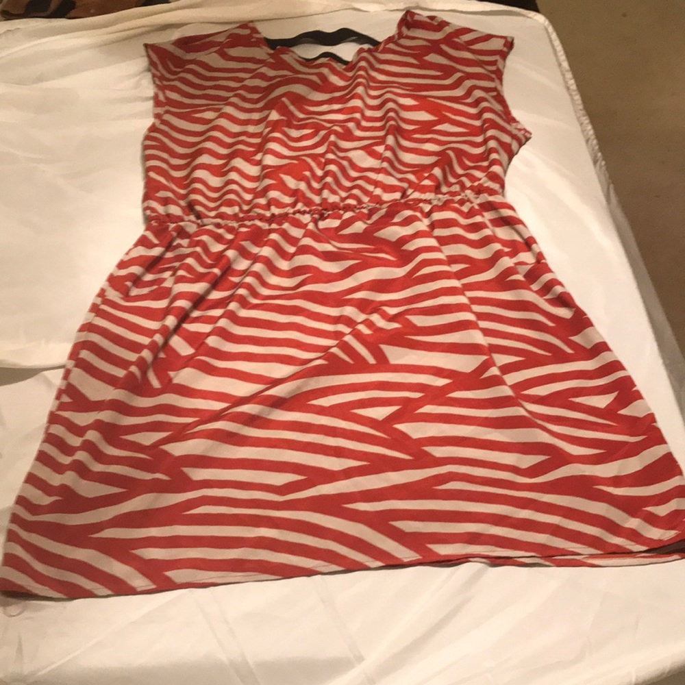Trac Pocket Dress